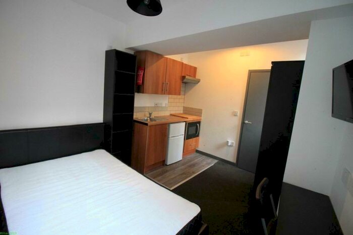 Studio To Rent In Brunswick Road, Coventry, CV1