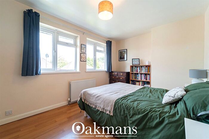 2 Bedroom End Of Terrace House For Sale In Lygon Grove, Quinton, Birmingham, West Midlands, B32