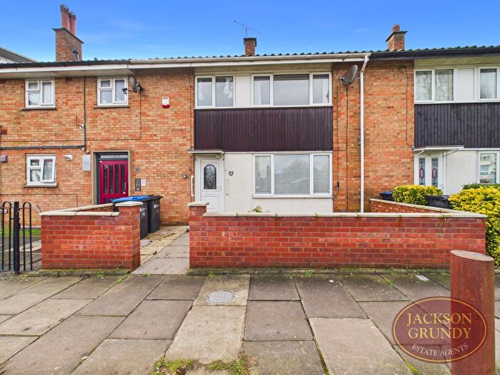 3 Bedroom Terraced House For Sale In Pike Lane, Spring Boroughs, NN1