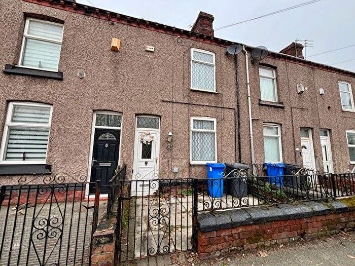 2 Bedroom Terraced House To Rent In Hale Road, Widnes, WA8