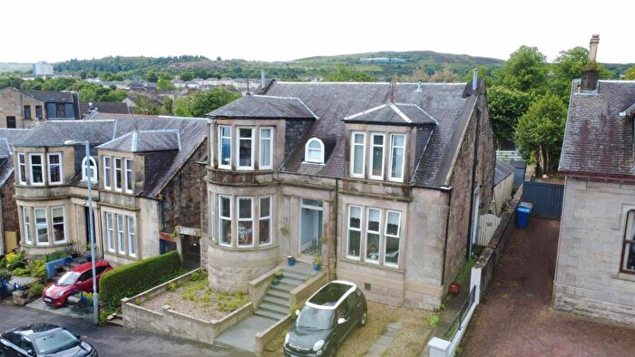 3 Bedroom Flat For Sale In Caddlehill Street, Greenock, PA16