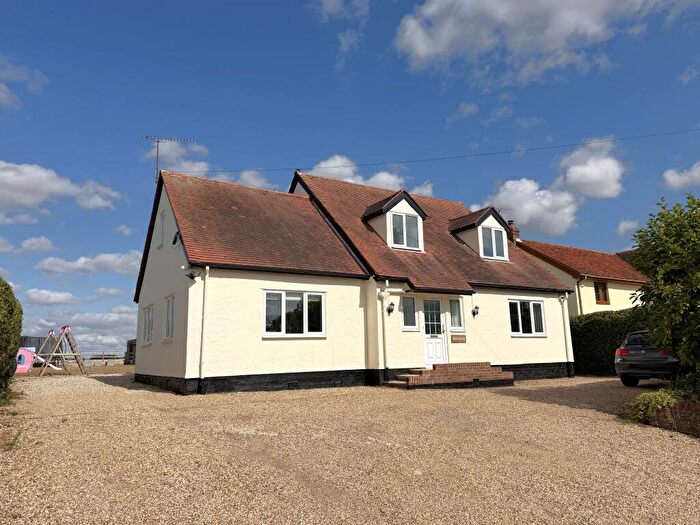 4 Bedroom Detached House For Sale In Millbank, Dunmow Road, Great Bardfield, Essex, CM7