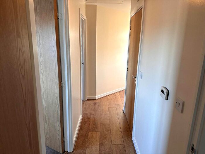 2 Bedroom Apartment To Rent In Hollington House, Dixon Close, Redditch, B97