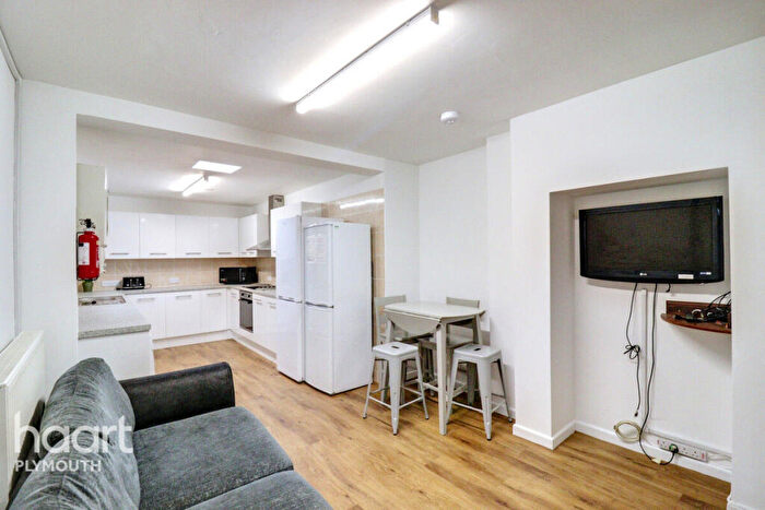 1 Bedroom Terraced House To Rent In Welbeck Avenue, Plymouth, PL4