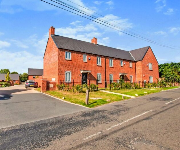 3 Bedroom Semi-Detached House For Sale In The Firs, Wyaston, Ashbourne, DE6