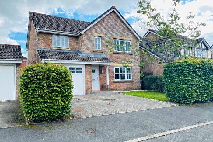 4 Bedroom Property To Rent In Mayflower Crescent, Chorley, PR7