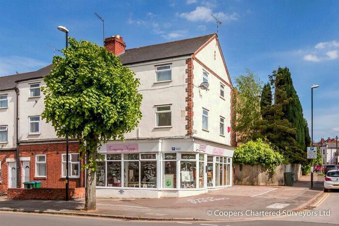 2 Bedroom Flat To Rent In Albany Road, Earlsdon, Coventry, CV5