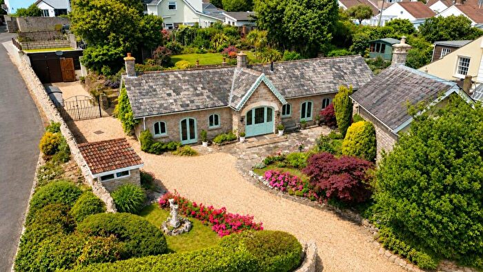 2 Bedroom Detached Bungalow For Sale In Church Road, Worle Hillside, BS22