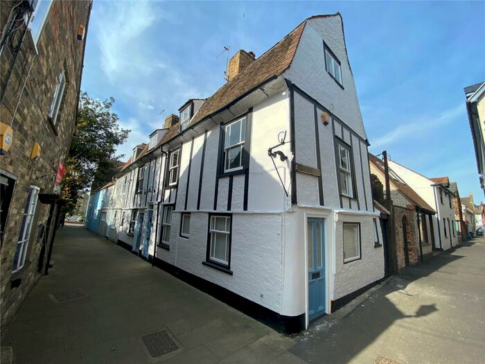 3 Bedroom End Of Terrace House For Sale In Free Church Passage, St. Ives, Huntingdon, PE27