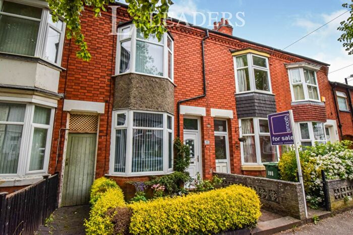 2 Bedroom Terraced House To Rent In Albert Promenade, Loughborough, LE11