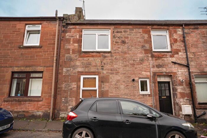 3 Bedroom Flat For Sale In Neilson Street, Newmilns, KA16