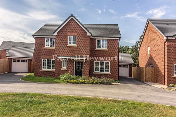 4 Bedroom Detached House For Sale In Stable Close, Cottam, Preston, PR4