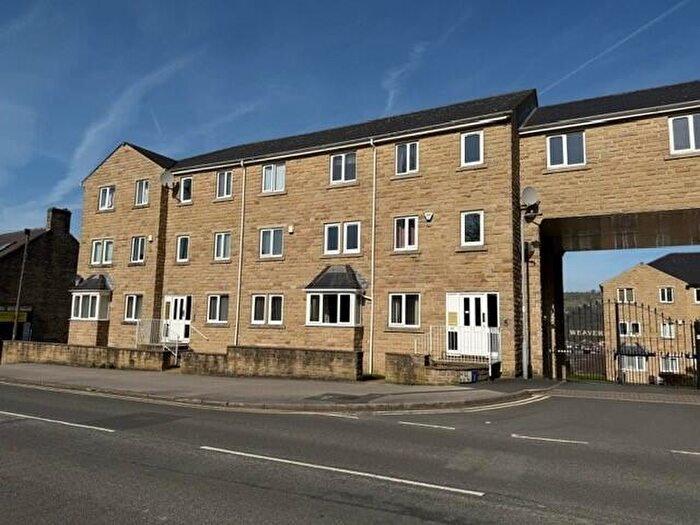 2 Bedroom Apartment For Sale In Kirkgate, Shipley, BD18