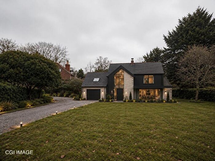 Land For Sale In Plot, Mount Street, Diss, Suffolk, IP22