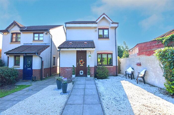3 Bedroom Detached House For Sale In Nethergreen Wynd, Renfrew, Renfrewshire, PA4