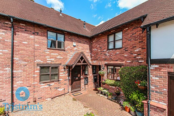 3 Bedroom Terraced House For Sale In Loweswater Court, Gamston, NG2