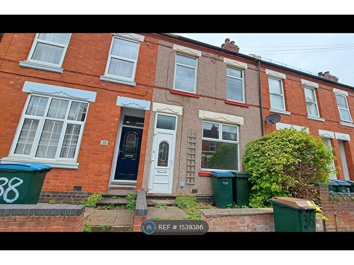 3 Bedroom Terraced House To Rent In Ludlow Road, Coventry, CV5