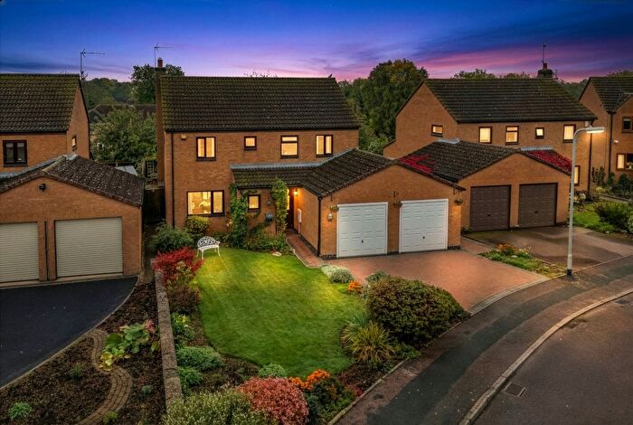 4 Bedroom Detached House For Sale In Ermine Rise, Great Casterton, PE9