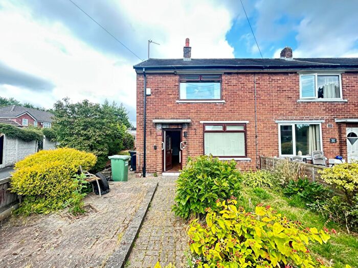 2 Bedroom Terraced House For Sale In Meadow Close, Clifton, Preston, PR4