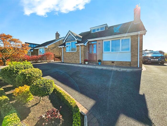 3 Bedroom Detached Bungalow For Sale In Crossways, Biddulph, Stoke-On-Trent, ST8