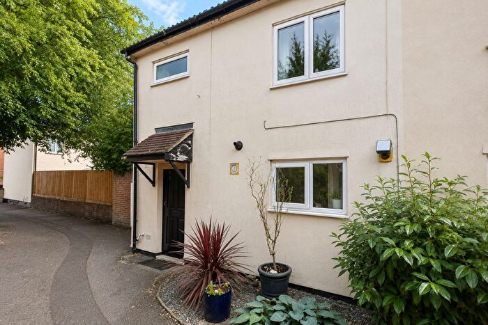 3 Bedroom End Of Terrace House For Sale In Erle Havard Road, West Bergholt, Colchester, CO6