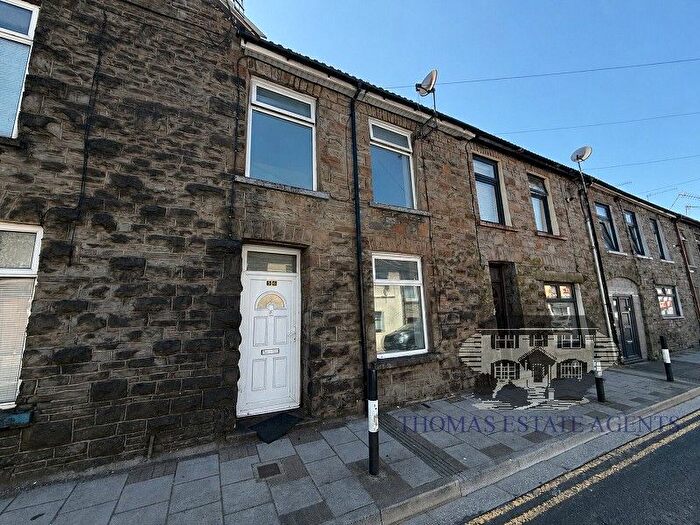 3 Bedroom Terraced House For Sale In Brook Street, Tonypandy, Rhondda Cynon Taff., CF40