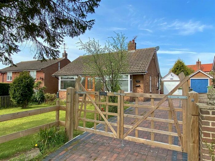 2 Bedroom Detached Bungalow For Sale In Mill Lane, Caunton, NG23