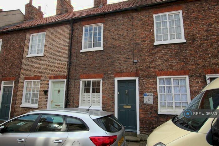 2 Bedroom Terraced House To Rent In Minster Moorgate, Beverley, HU17
