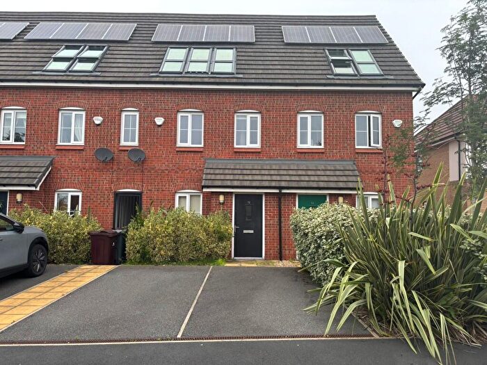 3 Bedroom Terraced House To Rent In Pool Avenue, Prescot, Merseyside, L34