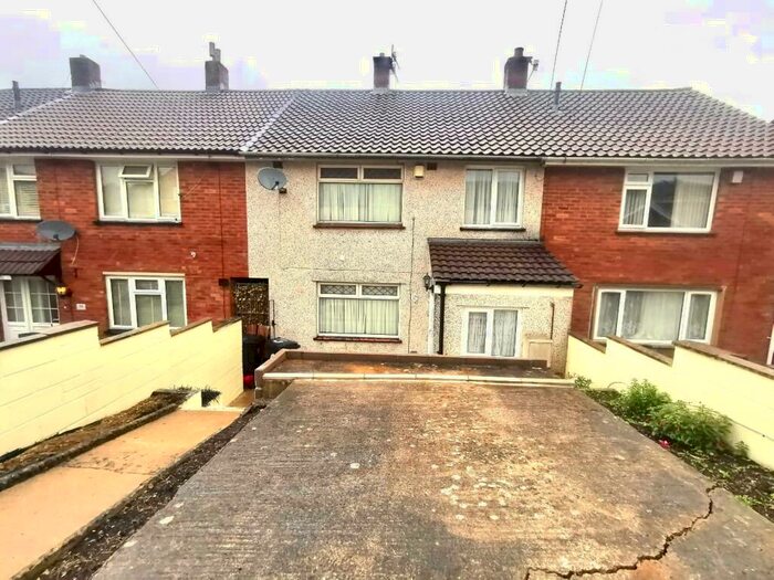 3 Bedroom House To Rent In Culverwell Road, Bristol, BS13