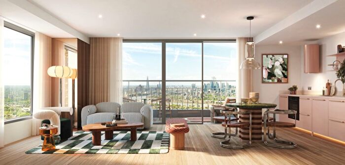 2 Bedroom Flat For Sale In Cuba, Canary Wharf, London, E14