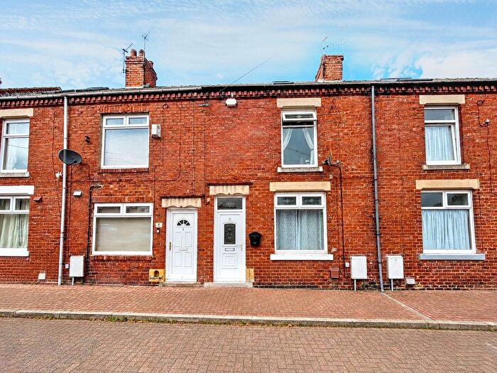 2 Bedroom Terraced House For Sale In Highfield Terrace, Ushaw Moor, Durham, DH7