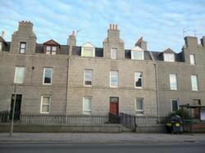 1 Bedroom Flat To Rent In King Street, Aberdeen, AB24