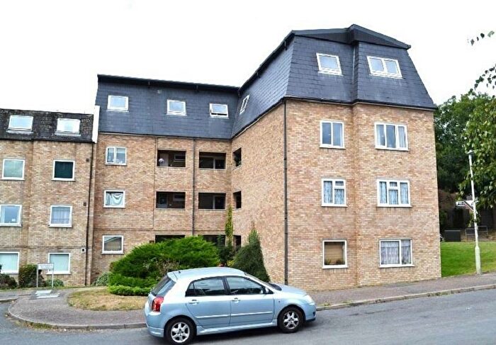 2 Bedroom Maisonette To Rent In Peregrine House, The Blanes, Ware, SG12
