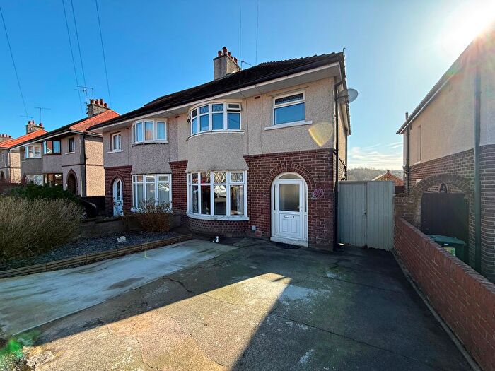 3 Bedroom Semi Detached House For Sale In Shrewsbury Drive, Lancaster, LA1