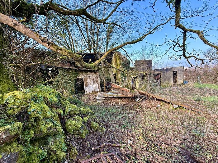 Land For Sale In . Acres Of Land And Barn At Coldvreath, Roche, PL26