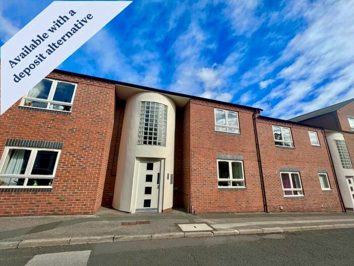 2 Bedroom Flat To Rent In Foss House, Lowther Street, York, YO31