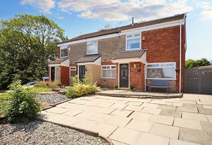 3 Bedroom Property For Sale In Celandine Walk, Wigan, WN3