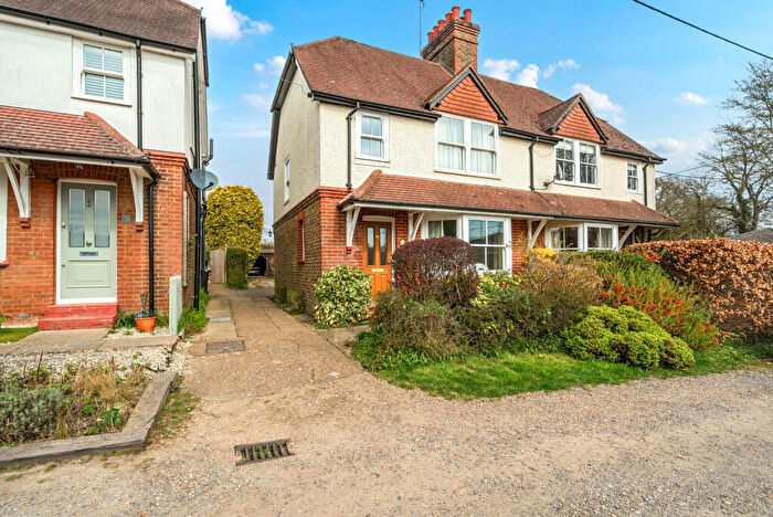 3 Bedroom Semi-Detached House For Sale In New Road, Forest Green, RH5