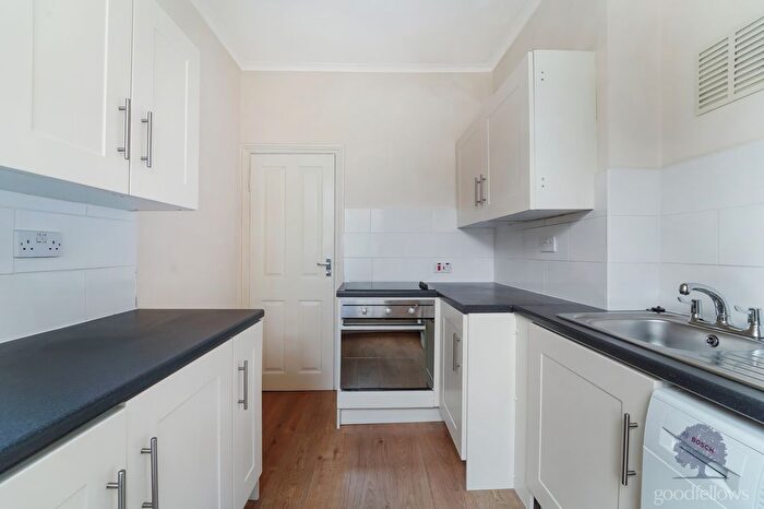 1 Bedroom Flat To Rent In Clyde Road, Wallington, SM6