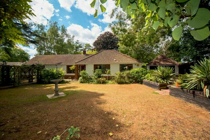4 Bedroom Detached Bungalow For Sale In Main Road, Brookville, Thetford, IP26