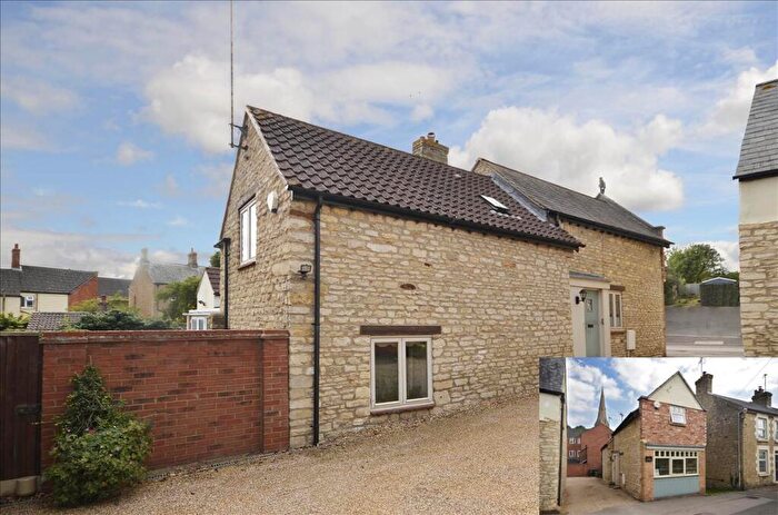 2 Bedroom Cottage For Sale In Rotton Row, Raunds, Northamptonshire, NN9
