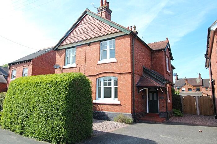 3 Bedroom Semi-Detached House To Rent In Haslington, Crewe, Cheshire, CW1