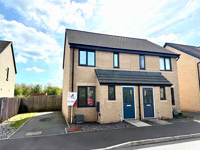 2 Bedroom Terraced House For Sale In Blackberry Road, Frome, Somerset, BA11