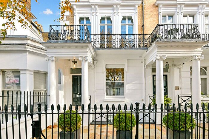 5 Bedroom Terraced House To Rent In Cranley Place, South Kensington, London, SW7