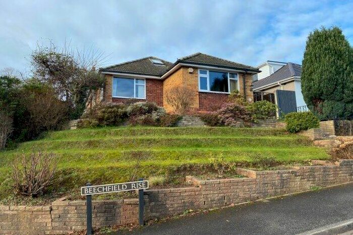 3 Bedroom Bungalow To Rent In Beechfield Rise, Lichfield WS13