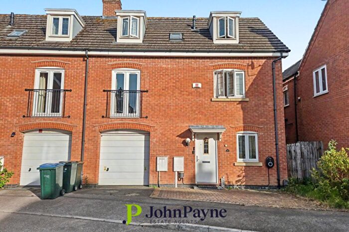 4 Bedroom House For Sale In Crediton Close, Styvechale, Coventry, CV3