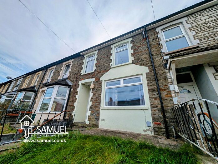 3 Bedroom Terraced House For Sale In Park Street, Mountain Ash, CF45