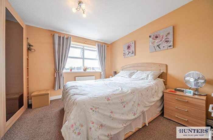 2 Bedroom Semi-Detached House For Sale In Yew Tree Close, Selby, YO8