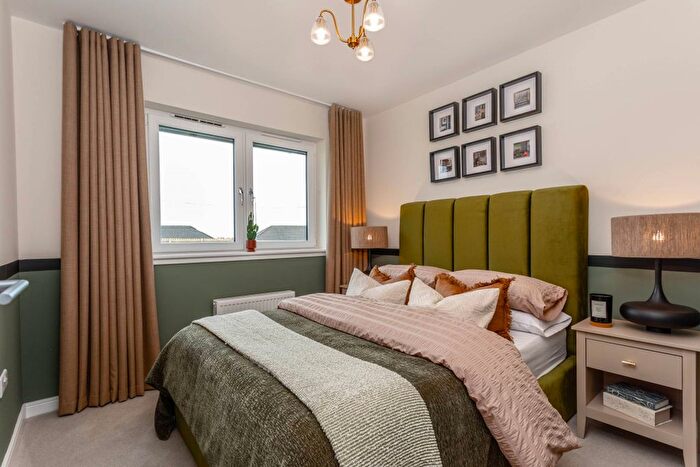 3 Bedroom Detached House For Sale In Belston Park, Sinclairston, East Ayrshire, KA6